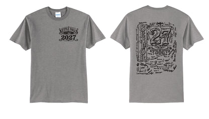 Kettle Falls Project Grad Unisex T-Shirt