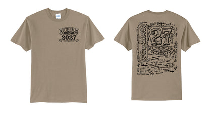 Kettle Falls Project Grad Unisex T-Shirt
