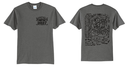 Kettle Falls Project Grad Unisex T-Shirt