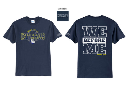 KF Softball Basic Unisex T-Shirt