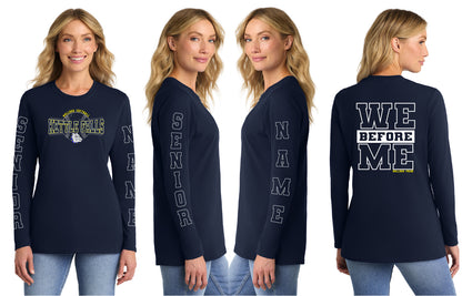 KF Softball Womens Long Sleeve