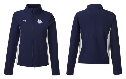 Bulldog Women's Rival Stretch Jacket