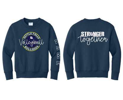 KF Volleyball Crewneck