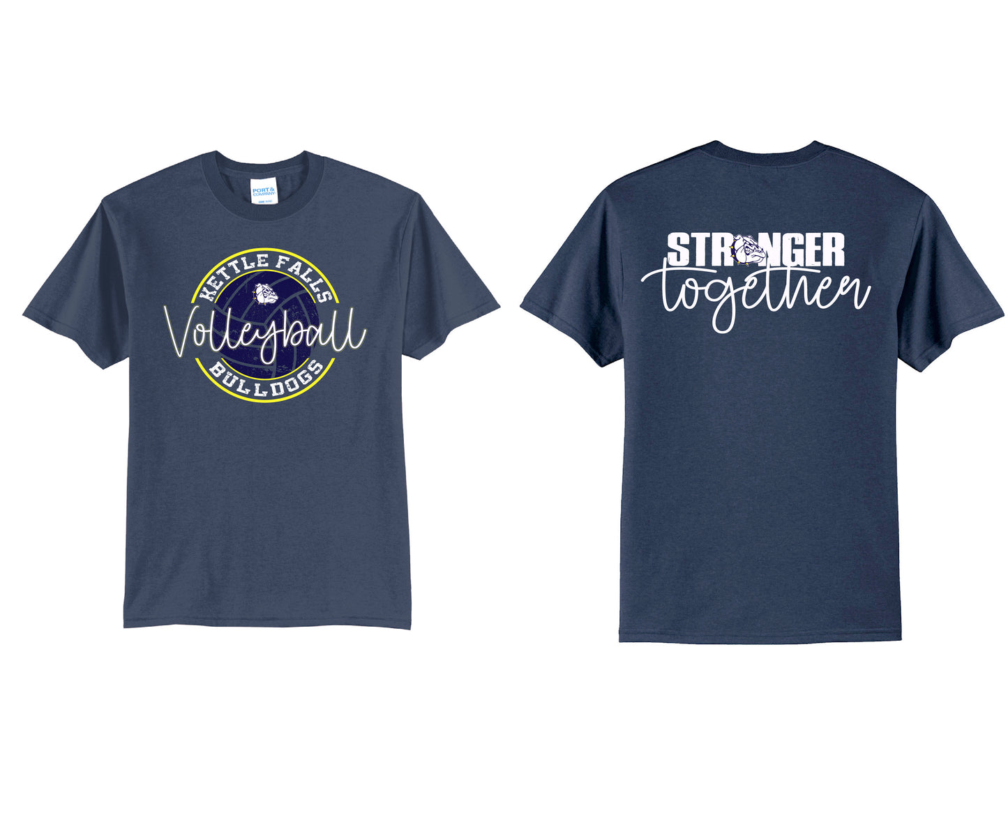 KF Volleyball Basic Unisex T-Shirt