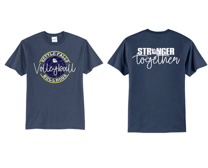 KF Volleyball Basic Unisex T-Shirt