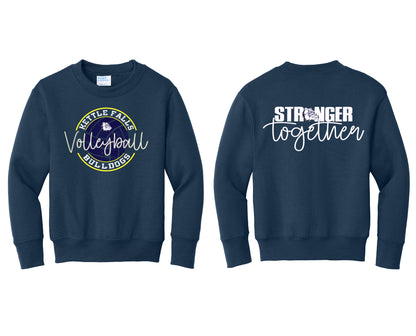 KF Volleyball Crewneck