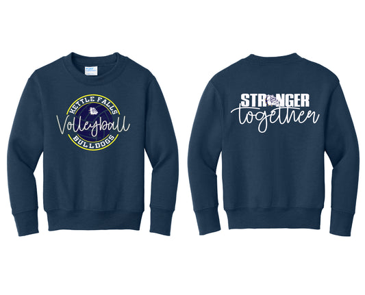 KF Volleyball Crewneck