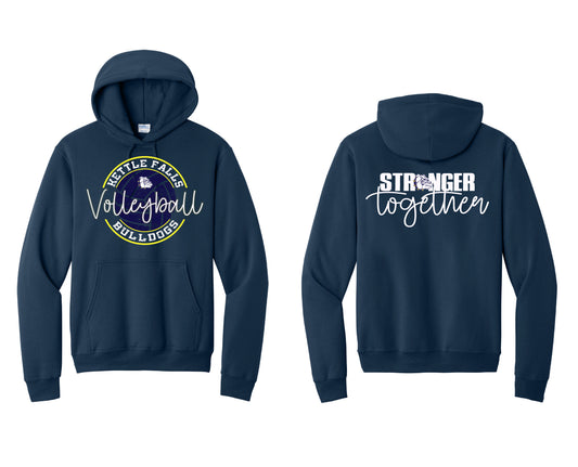 KF Volleyball Basic Hoodie