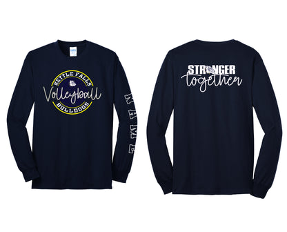 KF Volleyball Long Sleeve Unisex