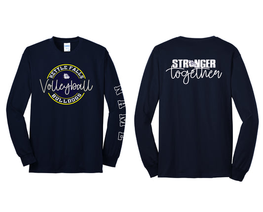 KF Volleyball Long Sleeve Unisex