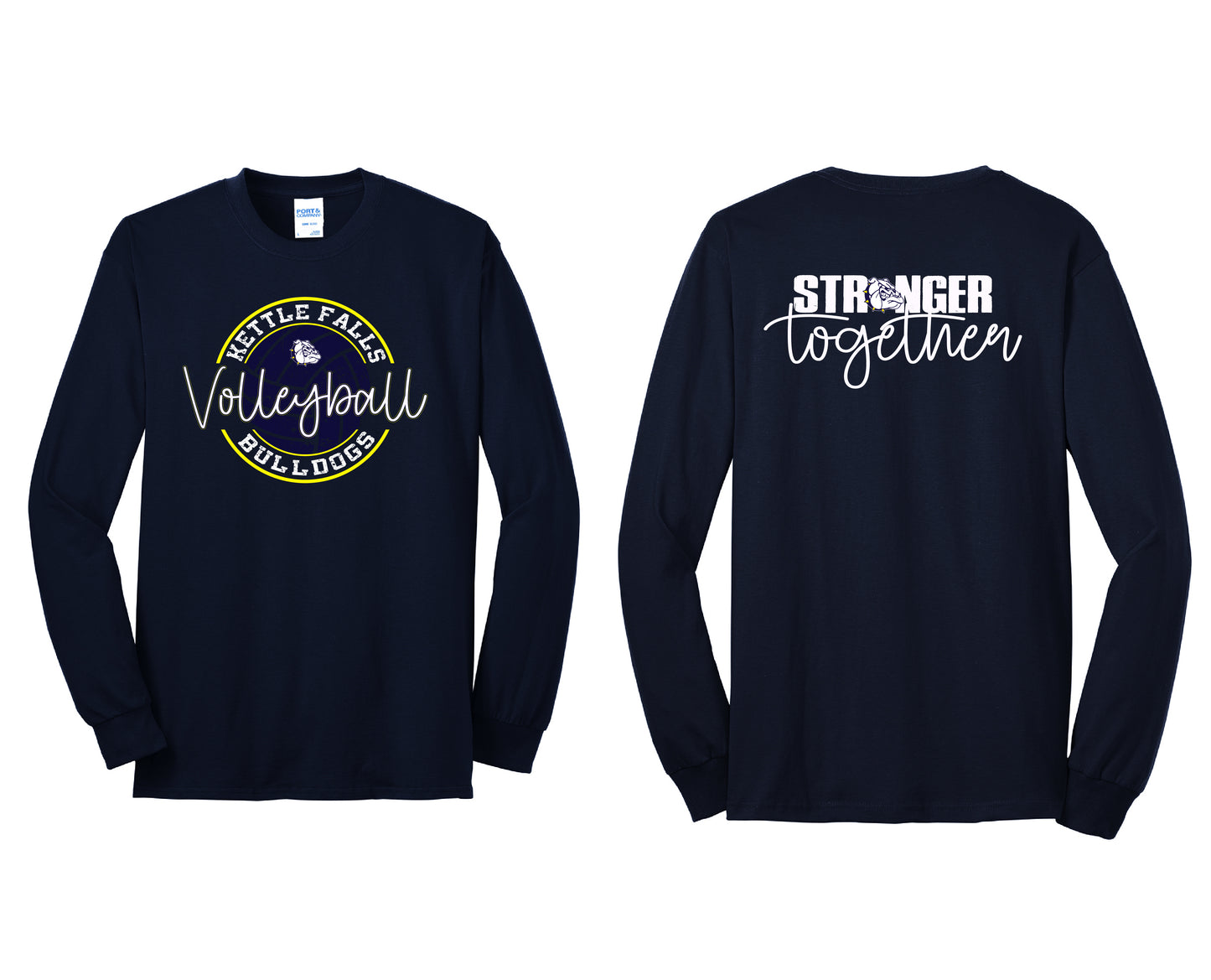 KF Volleyball Long Sleeve Unisex