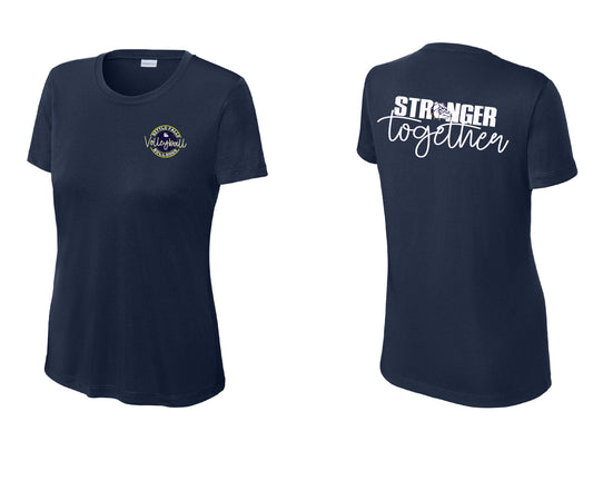 KF Volleyball Performance Womens T-Shirt