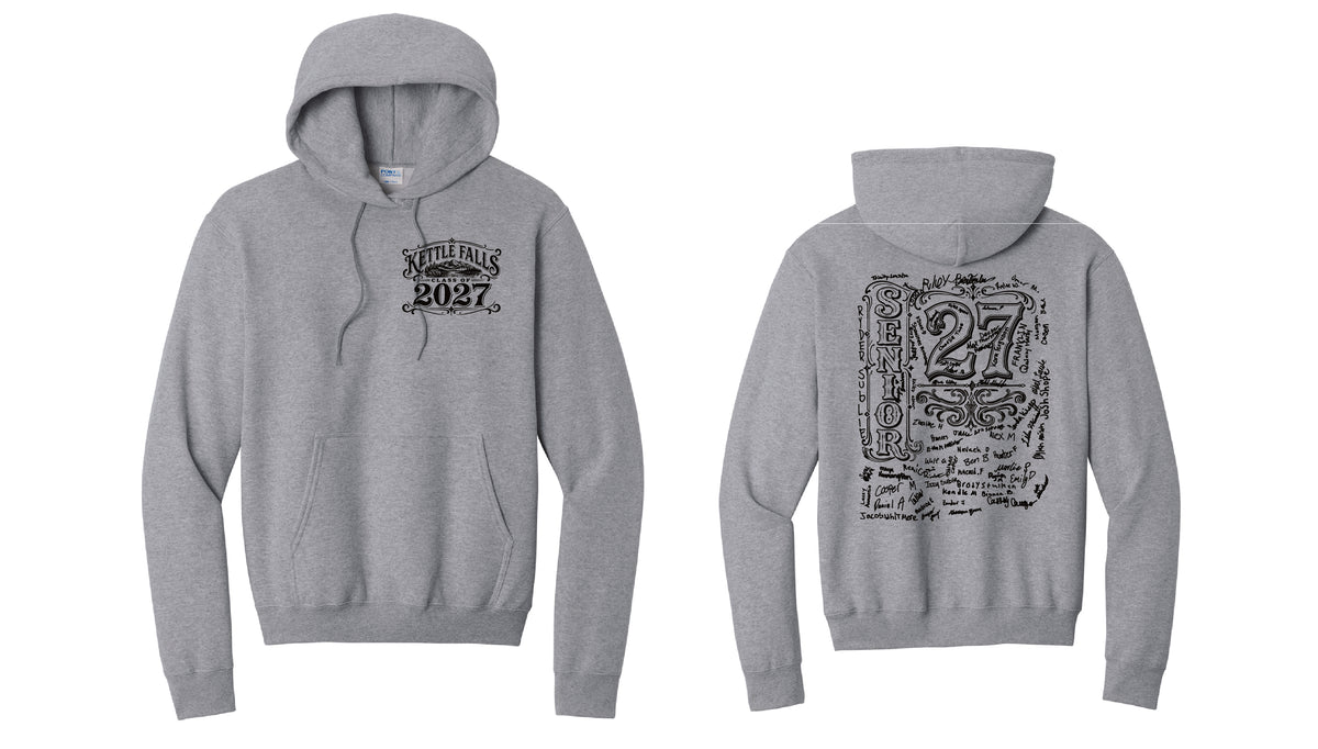 Kettle Falls Project Grad Hoodie