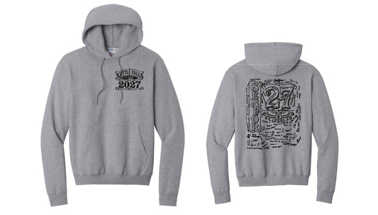 Kettle Falls Project Grad Hoodie