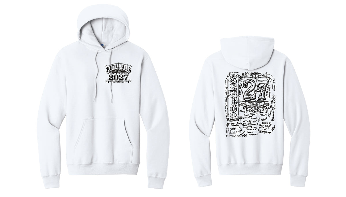 Kettle Falls Project Grad Hoodie