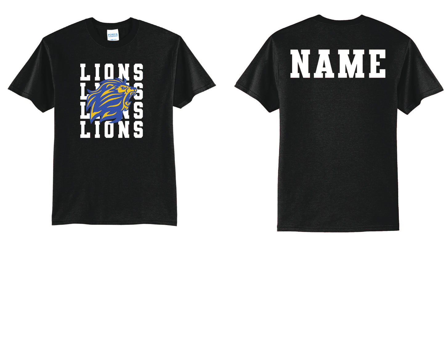 L4 T-Shirt PERSONALIZED