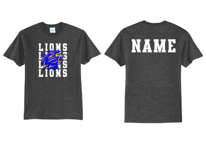 L4 T-Shirt PERSONALIZED