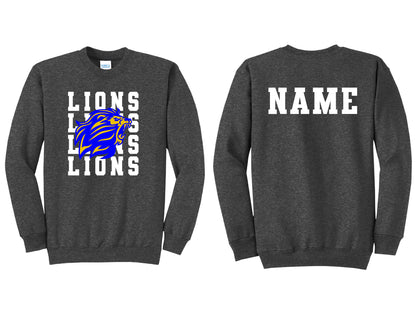 L4 Crewneck PERSONALIZED