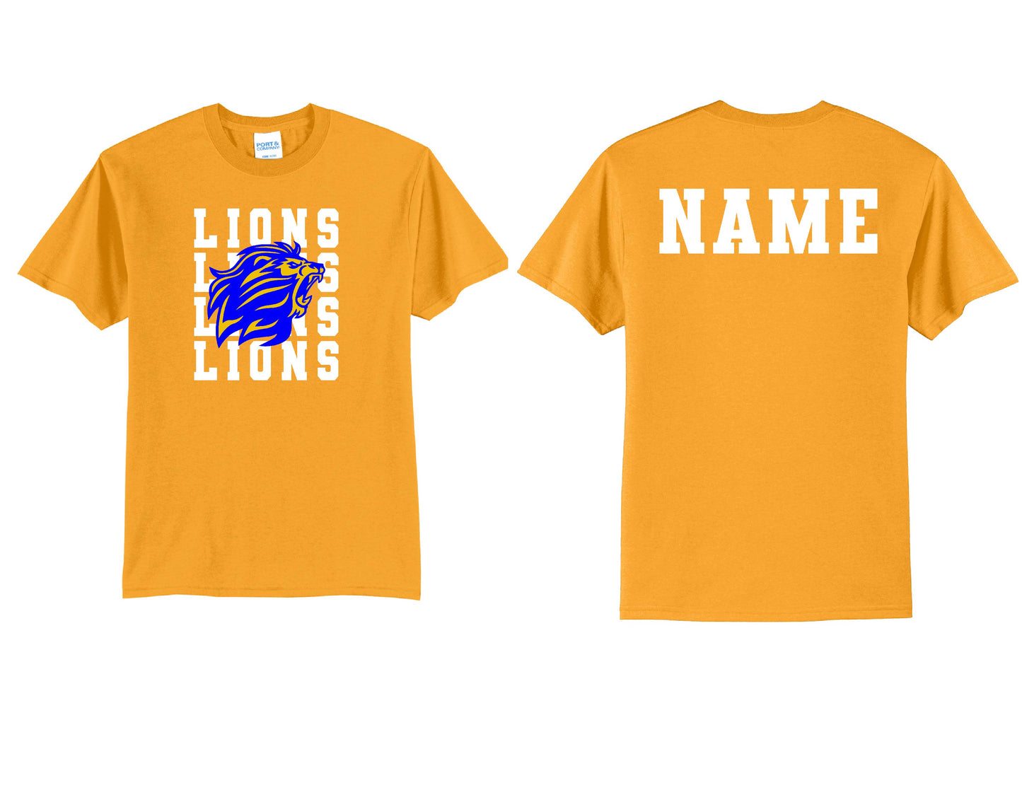 L4 T-Shirt PERSONALIZED