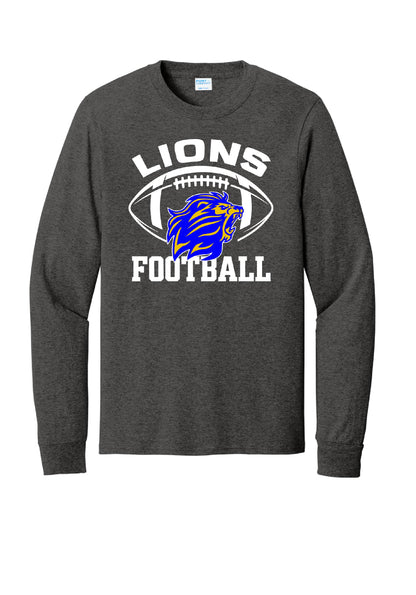Lions Football Long Sleeve