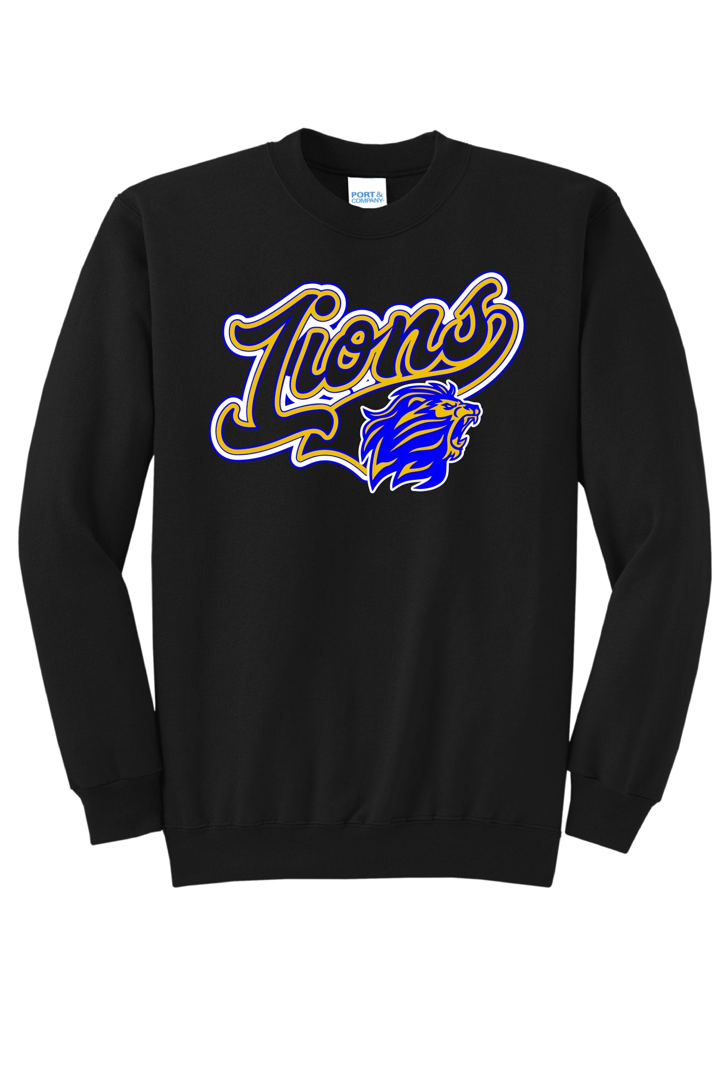 Lions Crewneck