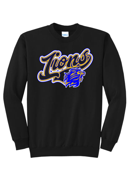 Lions Crewneck