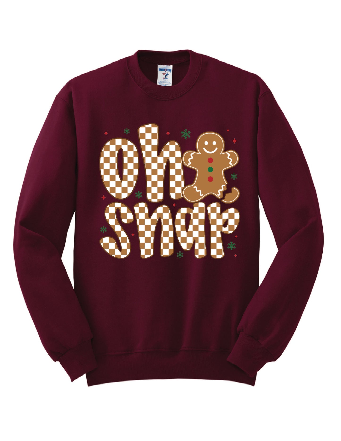 Oh Snap Crewneck