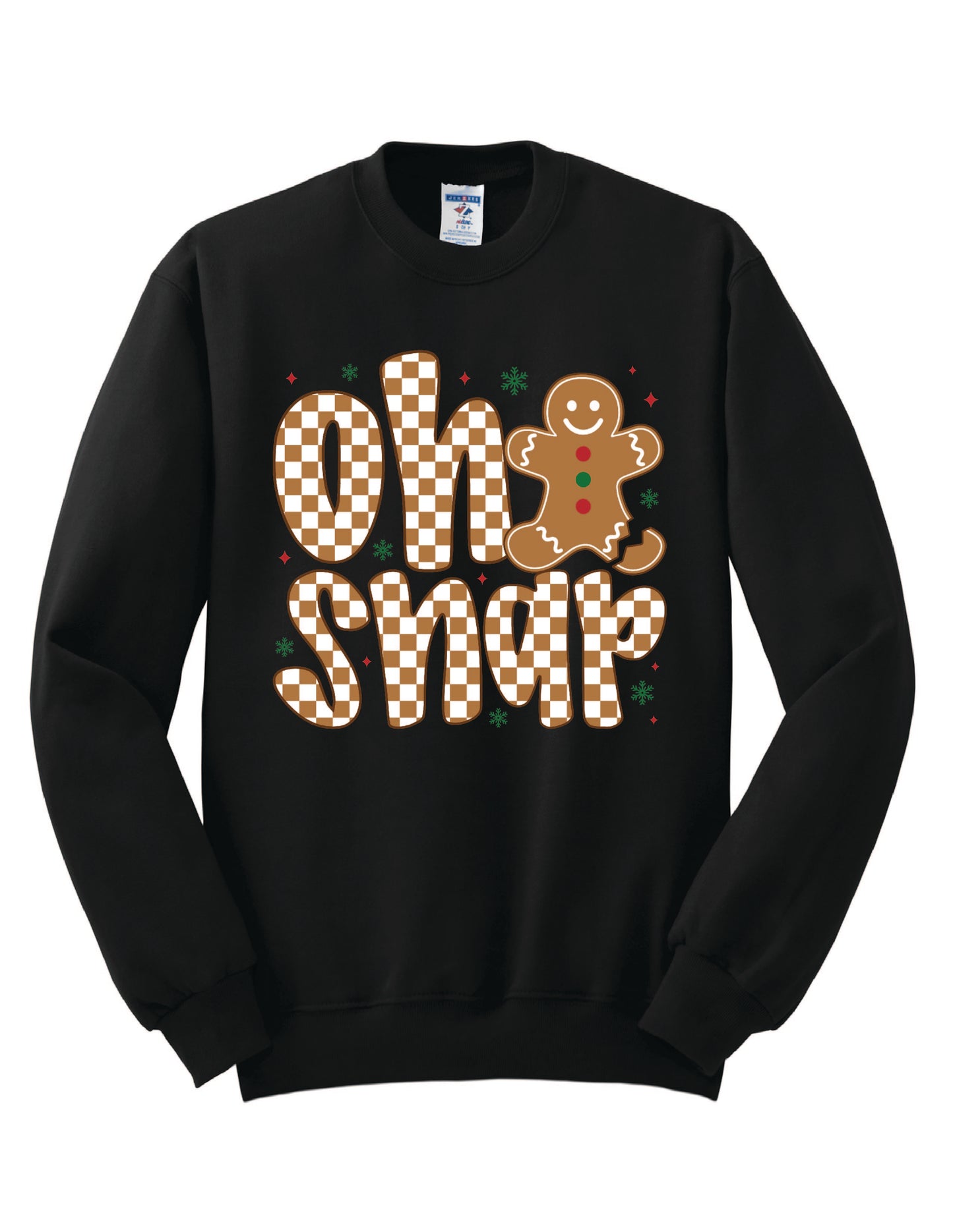 Oh Snap Crewneck
