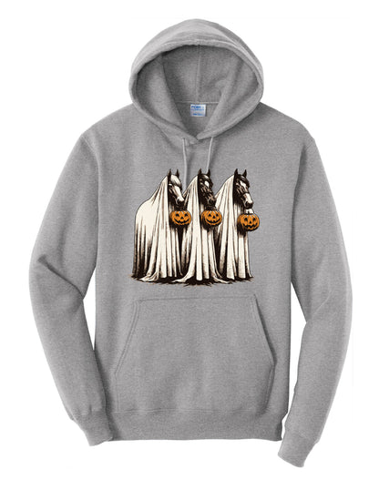 Halloween Horses Hoodie