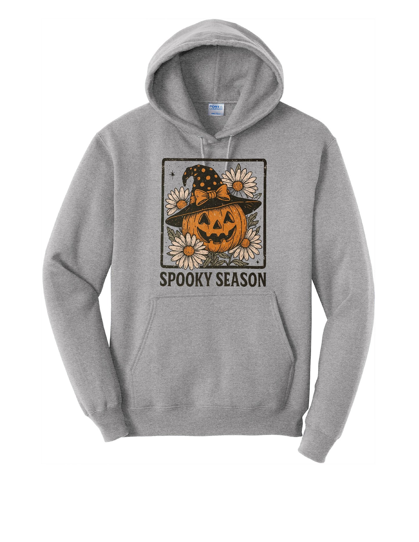 Spooky Pumpkin Hoodie