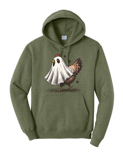 Hen Hoodie