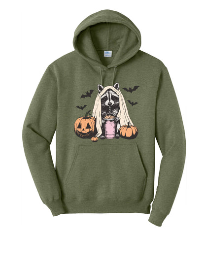 Raccoon Hoodie