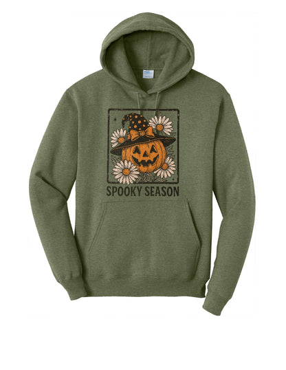 Spooky Pumpkin Hoodie
