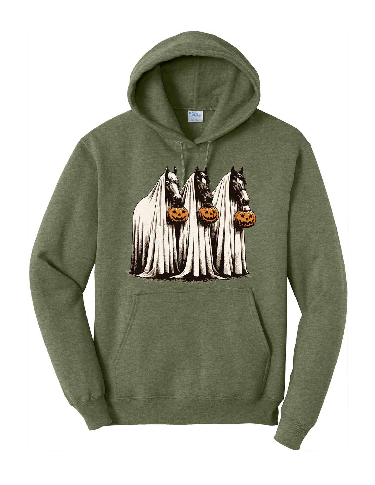 Halloween Horses Hoodie
