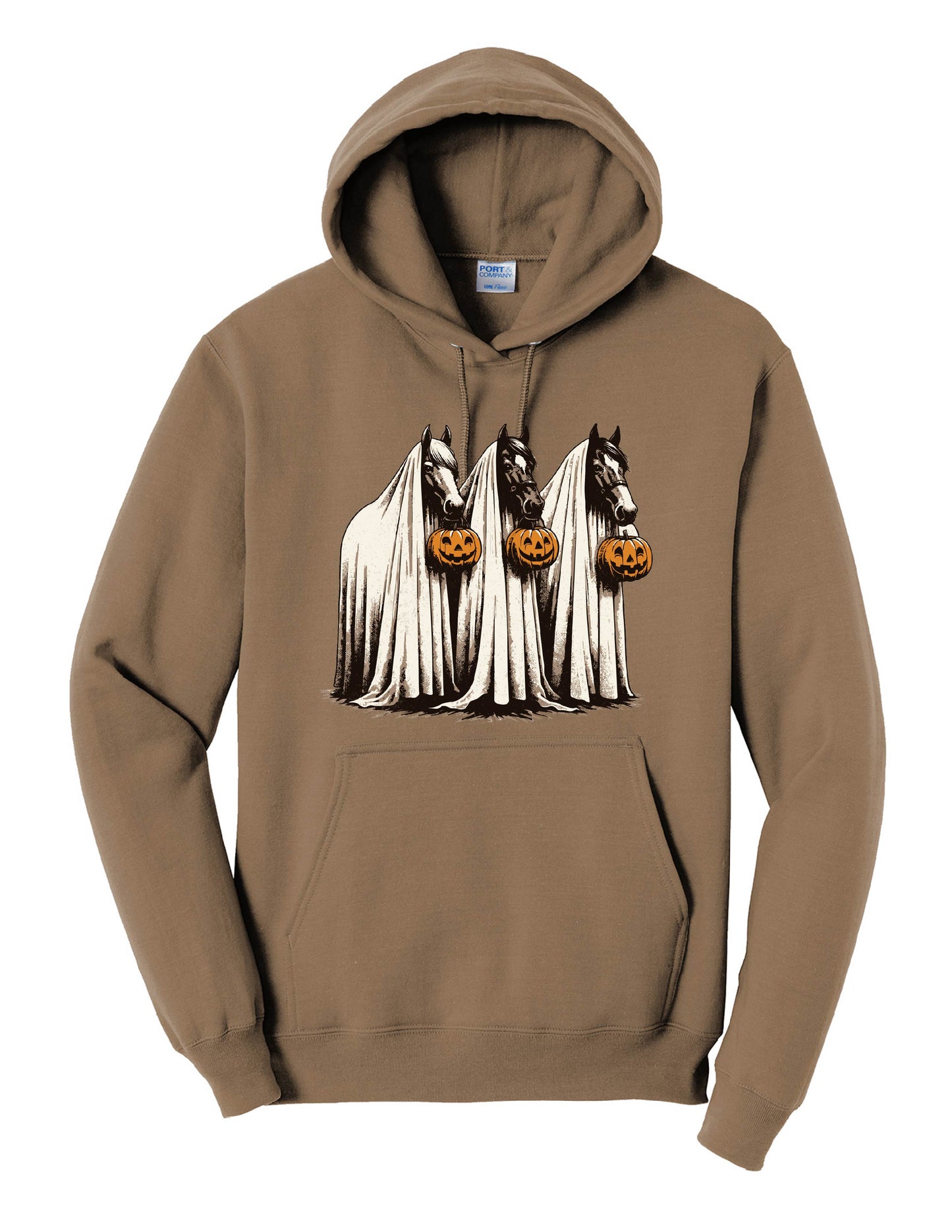 Halloween Horses Hoodie