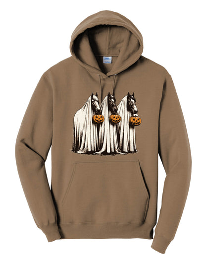 Halloween Horses Hoodie