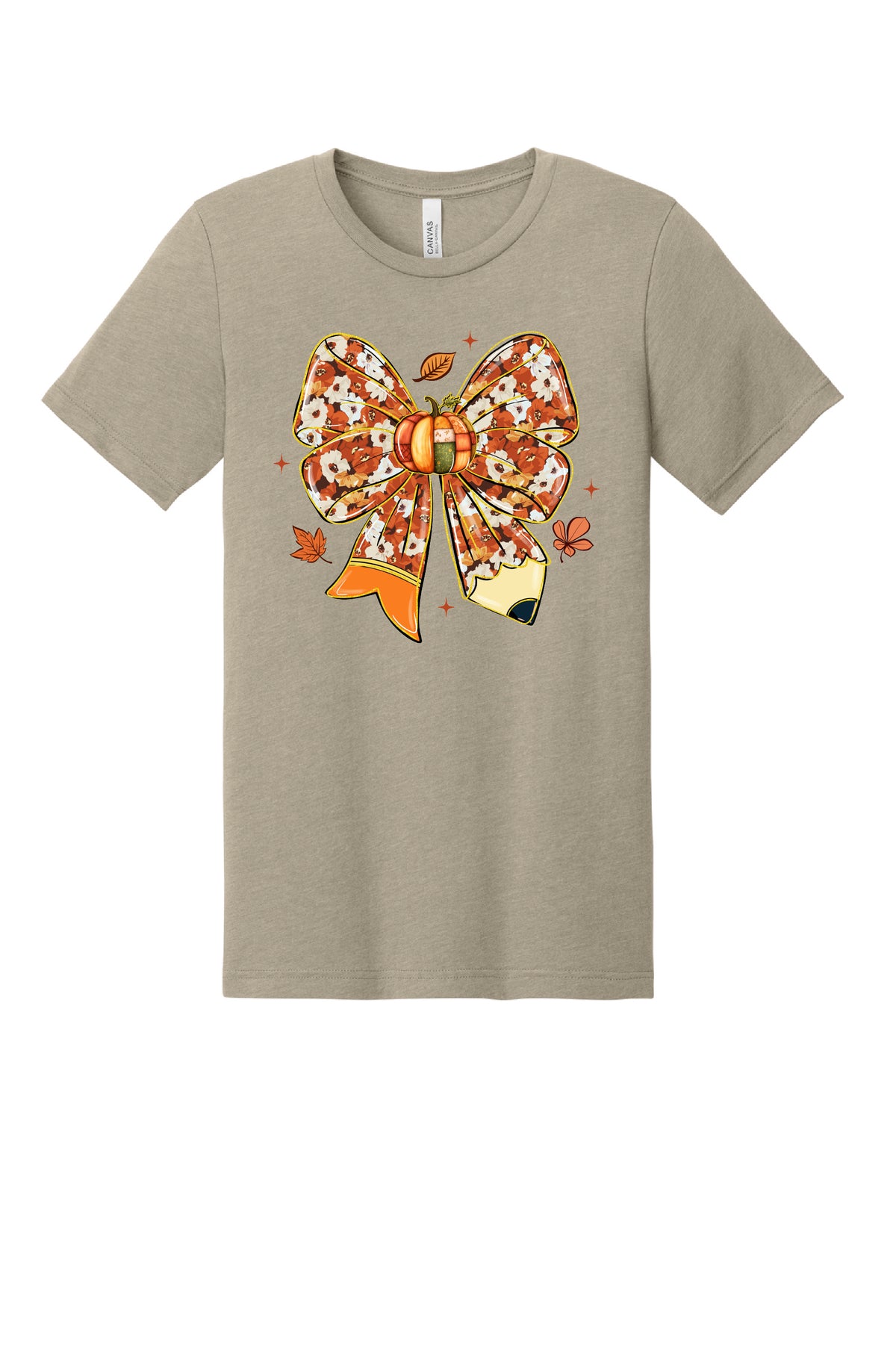 Pencil Bow T-Shirt