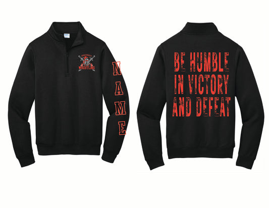 Springdale Wrestling Quarter Zip
