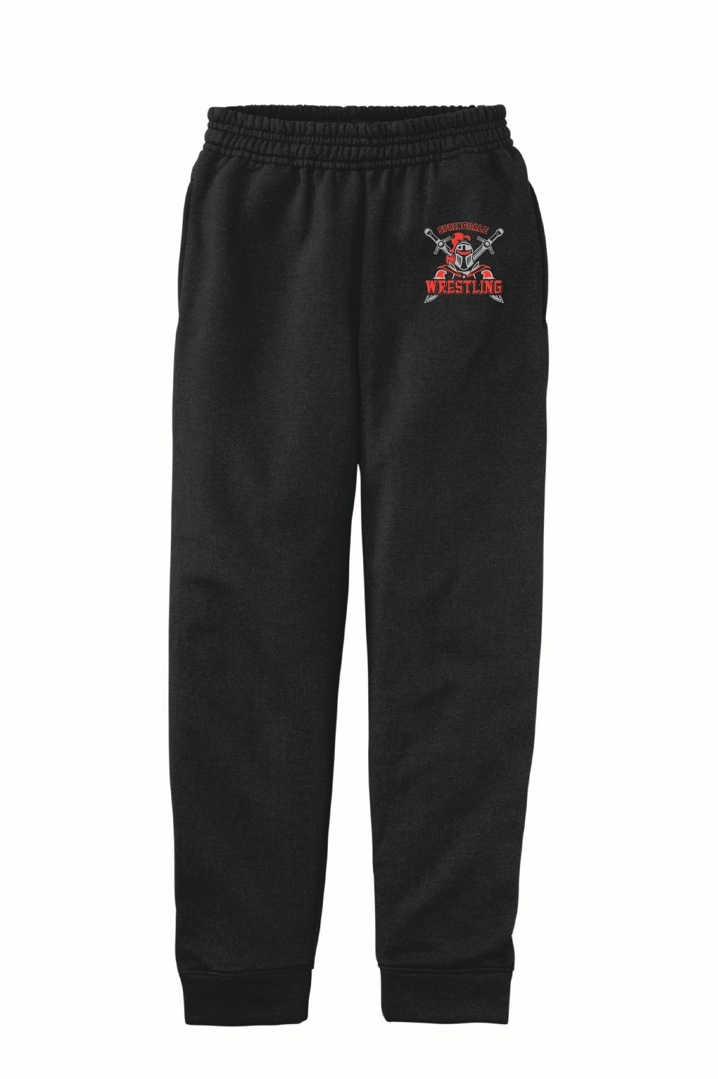 Springdale Wrestling Sweatpants