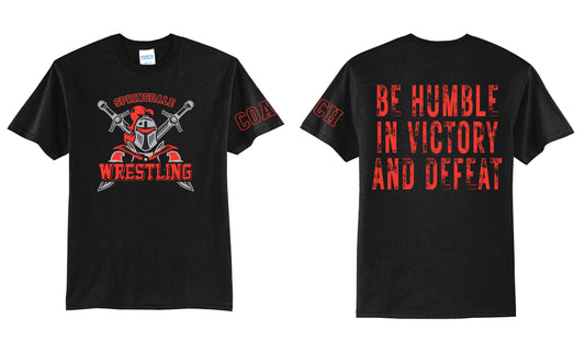 Springdale Wrestling T-Shirt