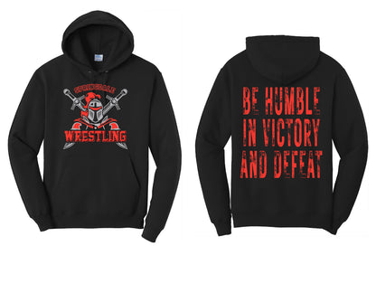 Springdale Wrestling Hoodie