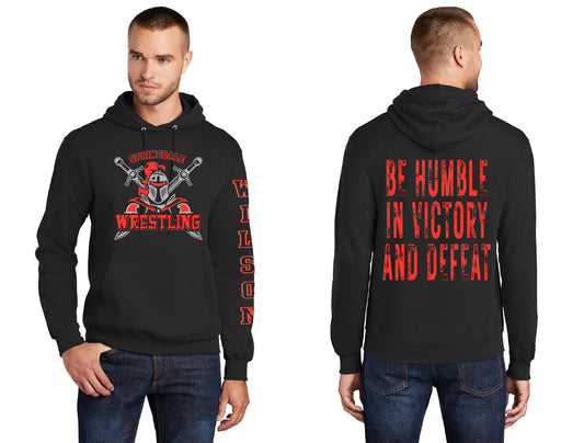 Springdale Wrestling Hoodie