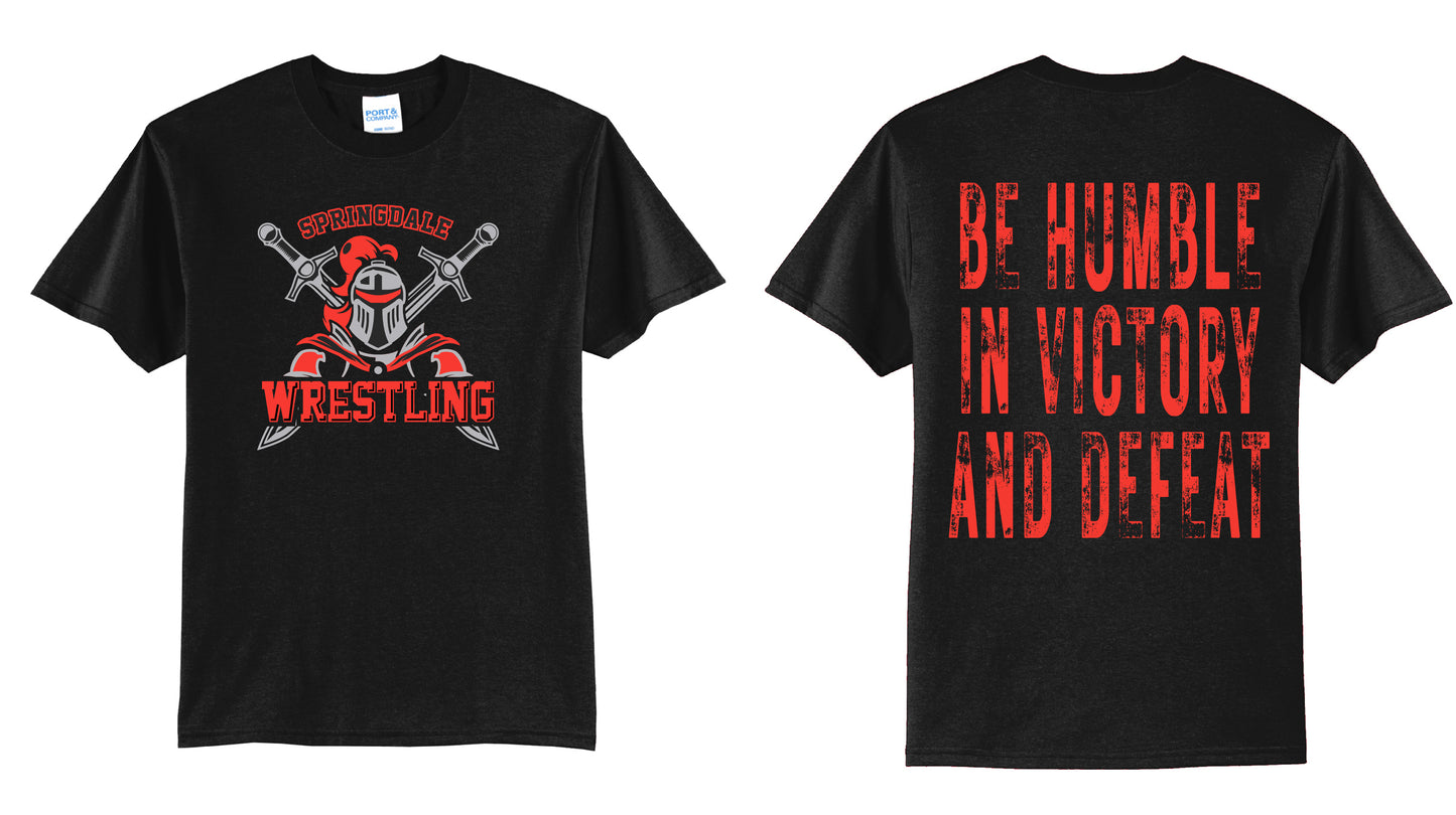 Springdale Wrestling T-Shirt