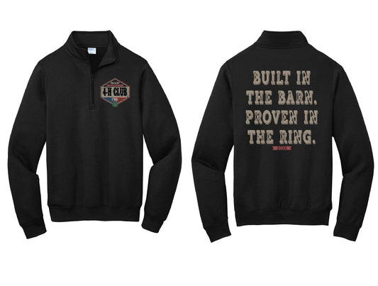 Valley 4H 1/4 Zip