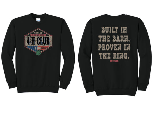 Valley 4H Crewneck