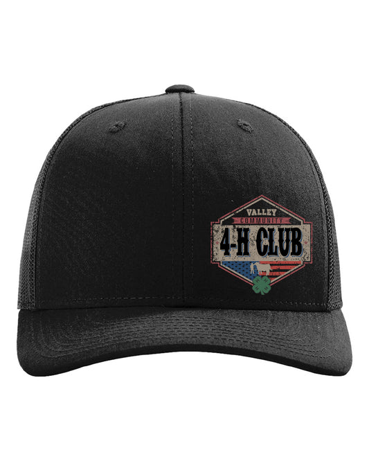 Valley 4H Printed Hat