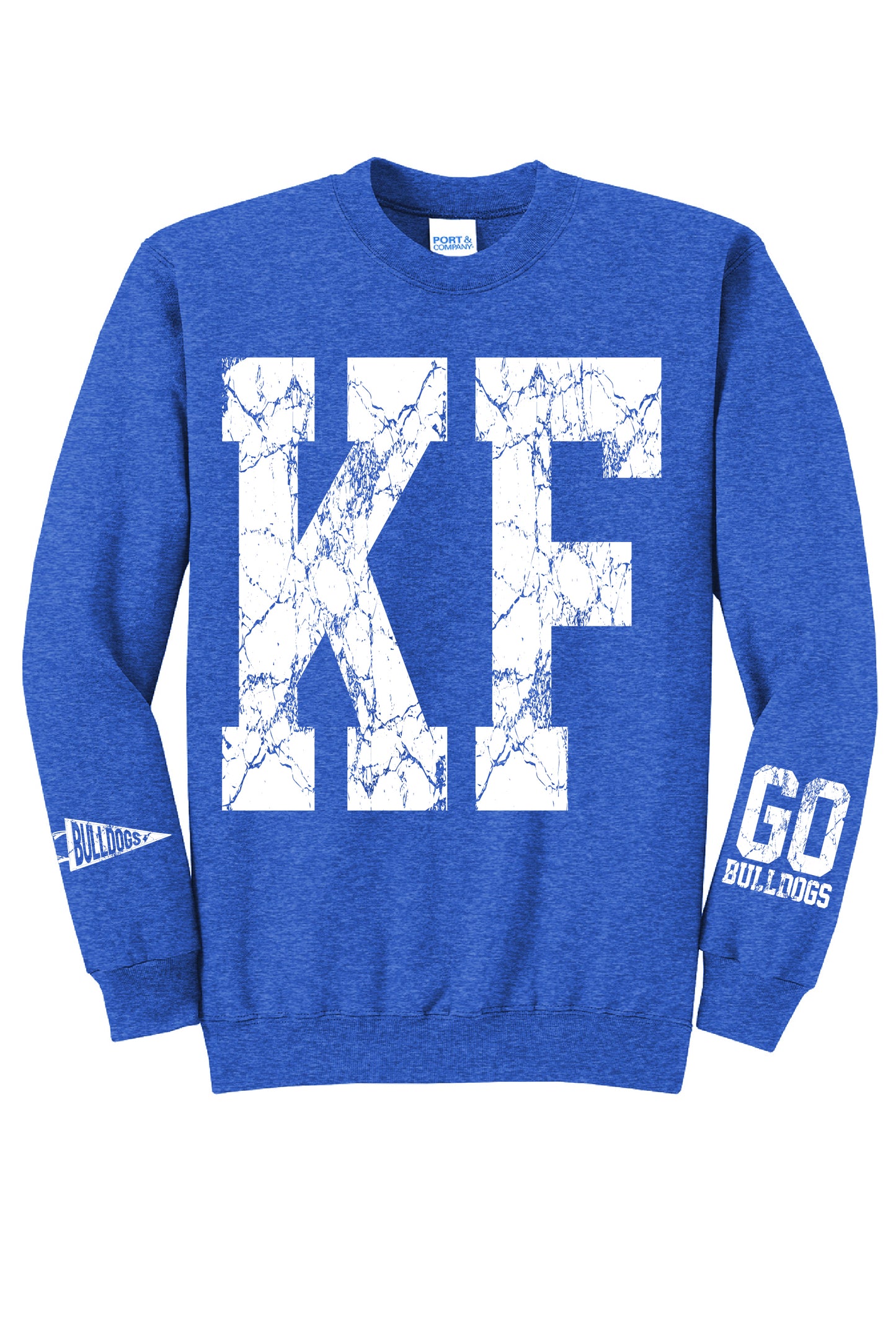 KF Vintage Crew