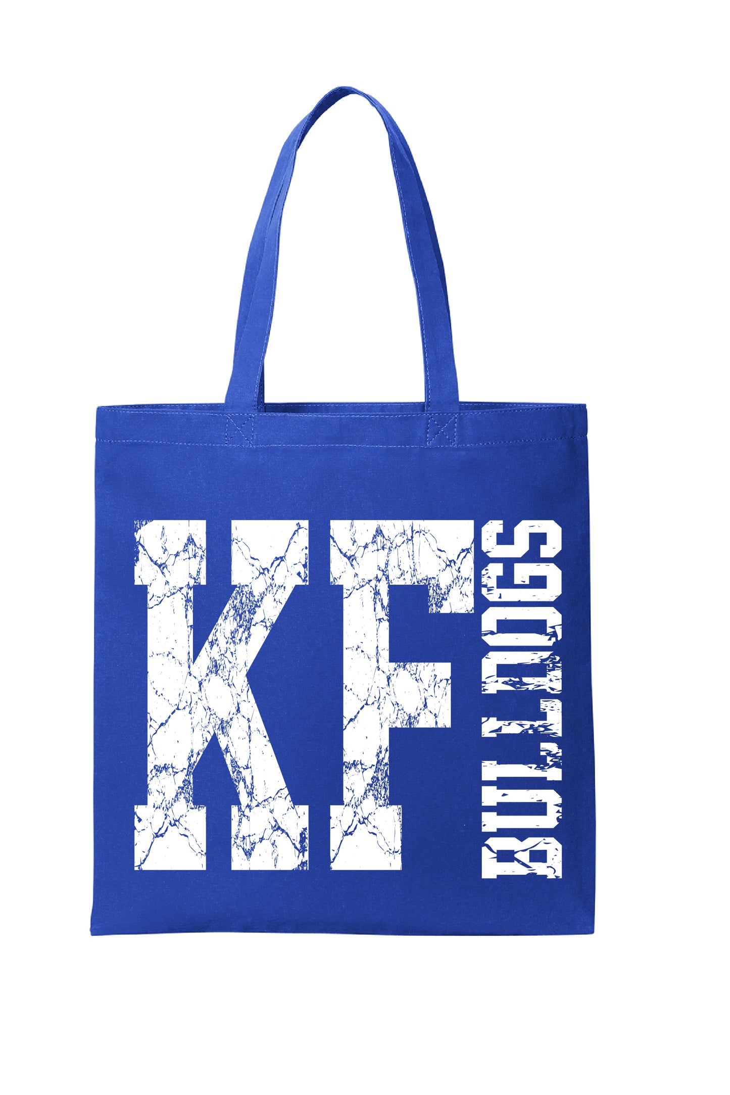 Vintage KF Tote Bag