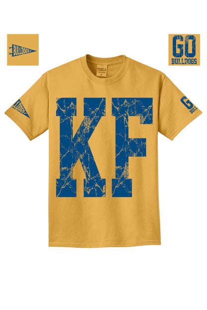 KF Vintage Beach Wash T-Shirt