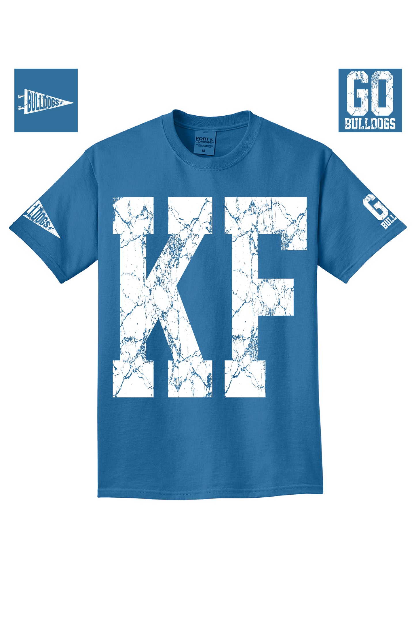 KF Vintage Beach Wash T-Shirt